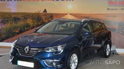 Renault Mégane de 2018