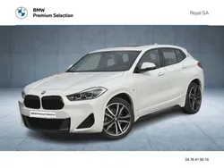 Bmw X2 sDrive18iA 136ch M Sport DKG7