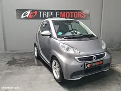 Smart Fortwo Cabrio 0.8 cdi Passion 54