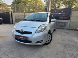 Toyota Yaris II, Edition Millenium 1.4D-4D 90Cv