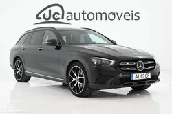 Mercedes-Benz E 220 d 4-Matic All Terrain Avantgarde