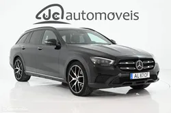 Mercedes-Benz E 220 d 4-Matic All Terrain Avantgarde
