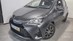 Toyota Yaris de 2018