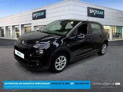 Citroën C3 ENTREPRISE SOCIETE BLUEHDI 100 S&S BVM FEEL BUSINESS R