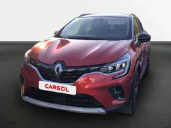 Renault Captur TCe Equilibre 67kW