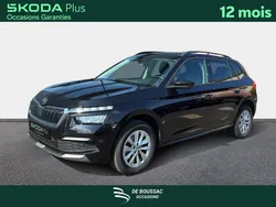 SKODA Kamiq 1.5 TSI 150 ch DSG7 Business