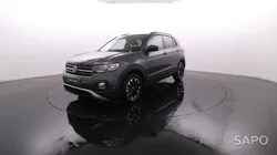 Volkswagen T-Cross 1.0 TSI Life de 2023