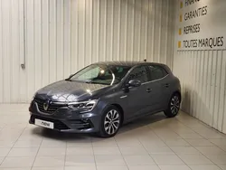 RENAULT Mégane IV Berline Blue dCi 115 Intens