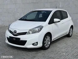 Toyota Yaris 1.4 D-4D Comfort
