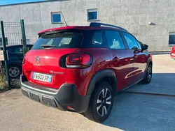 Citroën C3 Aircross 1.2 110ch S&S BVM6 Feel