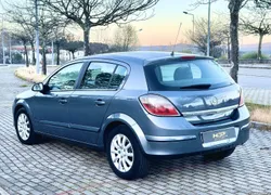 Opel Astra Elegante
