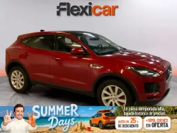 JAGUAR E-Pace 2.0D I4 Chequered Flag AWD Aut. 150