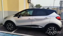 Renault Captur 1.5 dCi Exclusive de 2015