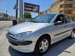 Peugeot 206 COM  124 000 KMS      TEM   Ac   ( Viatura  Nacional )