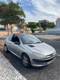 Peugeot 206 1.4 HDi Look