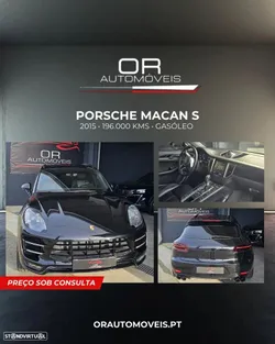 Porsche Macan S