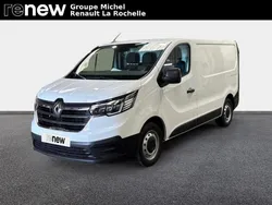 Renault Trafic FOURGON FGN L1H1 3000 KG BLUE DCI 130 CONFORT