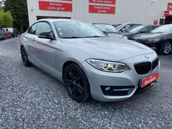 Bmw serie 2 coupe sport 218 diesel