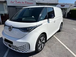 VW id buzz cargo 77 KWH