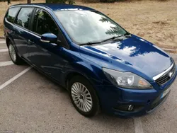 Ford Focus 2.0 TDCI 136CV