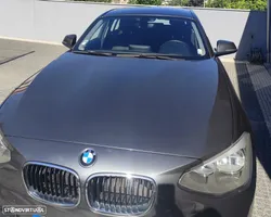 BMW 118 d Urban Line