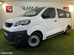 Peugeot Traveller 1.5 BlueHDi L2H1 Active Standard