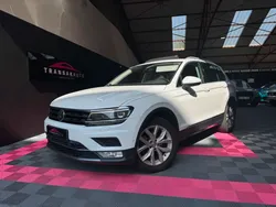 VOLKSWAGEN TIGUAN 2.0 TDI 150cv Carat / Toit ouvrant / Régulateur de vitesse / Caméra de recul / Virtual cockpit