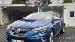 Renault Mégane de 2016
