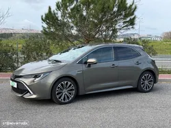 Toyota Corolla 1.8 Hybrid Exclusive