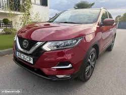 Nissan Qashqai 1.5 dCi N-Connecta J18