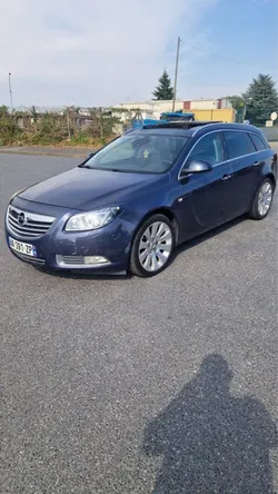 ✅opel insigna cdti controle technique ok✅