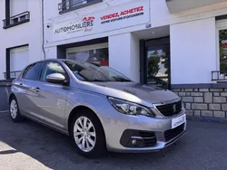 Peugeot 308 1.2 puretech 110 style phase 2