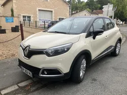 Renault Captur dCi 90 Energy Intens EDC