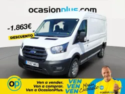 FORD Transit FT 350 L2 Van Trend 130