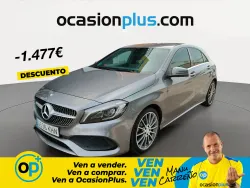MERCEDES Clase A A 180d 7G-DCT