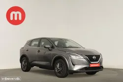 Nissan Qashqai 1.3 DIG-T Acenta