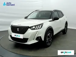 Peugeot 2008 1.2 PureTech 130ch S&S GT EAT8