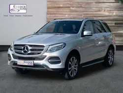 Mercedes GLE 350 D 258CH EXECUTIVE 4MATIC 9G-TRONIC