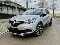 Renault Captur 1.5 dCi Exclusive