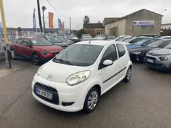 Citroen c1 1.0 ess 68 cv clim 5 portes 90 000 km 2011
