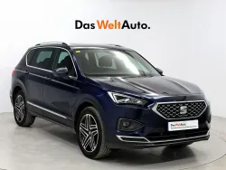 SEAT Tarraco 2.0 TSI S&S FR DSG 4Drive 190
