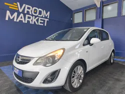 OPEL Corsa 1.4 120cv Cosmo - 2013 - essence - 80 700 km - climatisation