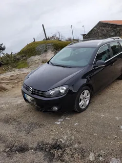 VW Golf 1.600 TDI