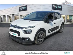 CITROEN C3 PureTech 83 ch BVM5 Max