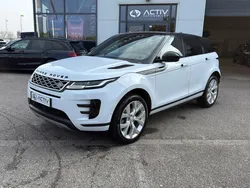 LAND-ROVER RANGE ROVER EVOQUE 2.0 d 180 se awd bva