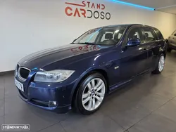 BMW 318 d Line Modern