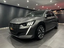 Peugeot 208 1.2 PureTech GT Line EAT8