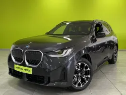 BMW X3 xDrive 20iA M Sport