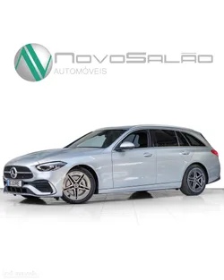 Mercedes-Benz C 300 d AMG Line