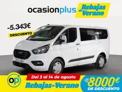 FORD Transit Custom FT 320 L1 Kombi Trend EcoBlue 130